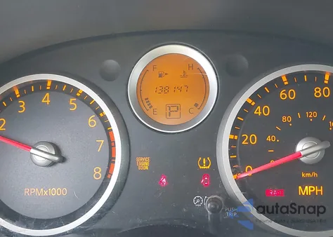 2008 Nissan Sentra 2.0 из США, поврежденный, VIN 3N1AB61E48L668896